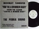 McKINLEY SANDIFER You're A Winner 12