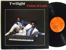 TWILIGHT Pains Of Love LP on Ross Private Modern Soul M- In Shrink