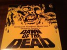 Dawn of the Dead Incidental Music Soundtrack LP De Wolfe Trunk EX+