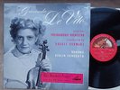 DE VITO - HMV ALP 1104 - BRAHMS VIOLIN CONCERTO