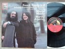 MAISKY - EMI DIGITAL 1C 067-43 271 - FRANCK / DEBUSSY - ARGERICH
