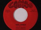 Rare Blues R&B mover 45 - Chuck Higgins 
