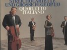 10lp philips 6747272 beethoven complete quartetto italiano ex+/nm box vg