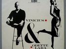 VINICIUS & ODETTE LARA feat. MOACIR SANTOS -BOSSA NOVA AFRO-SAMBA LP BRAZIL HEAR