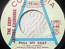 THE EDDY JACOBS EXCHANGE BLACK IS BLACK + PULL MY COAT - COLUMBIA USA  7