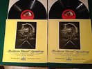 FURTWANGLER Beethoven choral symphony 2xLP UK HMV ALP 1286/7