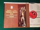 NATHAN MILSTEIN & ERICA MORINI Bach Vivaldi LP -65 COLUMBIA 33CX 1940 MINT-