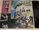 SEX PISTOLS  ORIG LP ANARCHY IN THE USA PUNK CLASH DAMNED