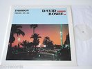 DAVID BOWIE LP FASHION FREJUS 1983 NM /75
