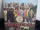 THE BEATLES. SGT. PEPPER'S LONELY HEART'S CLUB BAND. 1967 MONO -1/-1 Y&B