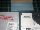 The Beatles From the Vault - BOX Set 233/300 8LP TMOQ Color Vinyls NM 233/300