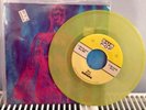Nirvana Sliver Dive Yellow Transparent Vinyl Sub Pop Vinyl Rare. 