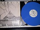 VERONICA FALLS Self Titled Debut LP Record Rare Limited Ed Blue Vinyl OOP