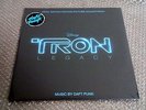 F/S Daft Punk-Tron Disney 2LP Vinyl Edition Motion Picture Soundtrack Numbered
