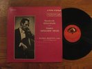 Daniel Shafran Cello Sonata Schubert Arpeggione RCA Living Stereo NM LP