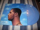 DRAKE Nothing Was the Same LIMITED BLUE DOUBLE VINYL LP **ONLY 250 COPIES MADE**
