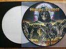 LP GRAVE DIGGER knights of the cross PICTURE DISC hardrock HEAVY METAL TOP NM