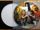 LP OZZY OSBOURNE the ultimate live ozzy PICTURE DISC hardrock HEAVY METAL TOP