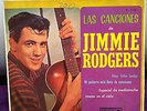 JIMMIE RODGERS-HEY LITTLE BABY+3,RARE COPY SPAIN,ORIGINAL 1963