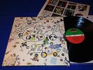 LED ZEPPELIN III MASTERCRAFT TRUE 1ST US PRESS OG 1841 BROADWAY LABEL VHTF NM