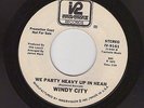 In Demand Funk Soul (Hear) WINDY CITY 