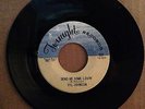SYL JOHNSON/I, RESIGN B/W SEND ME SOME LOVIN'/ ON TWINIGHT 107 45 VG+