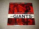 JAZZ GIANTS '58 Getz Mulligan Edison Bellson ORIGINAL VERVE MGV-8248 MONO NM