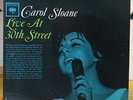 Carol Sloane LIVE AT 30TH STREET orig Columbia pressing 1A/1C MINT very rare