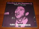 LOS DEMENTES canto a un sonero LP / VENEZUELA HEAVY TROMBONE SALSA GUAGUANCO ???