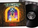 TESTAMENT -The Legacy LP 1987 , RAR DEBUT  megadeth sacred reich slayer at war