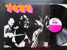 THE OVERTON BERRY ENSEMBLE tobe ORIGINAL LP private press seattle jazz NM-