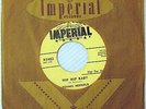 DENNIS HERROLD Hip Hip Baby / Make With The Lovin PROMO ROCKABILLY 45 CC13 HEAR