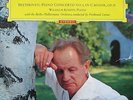 DGG SLPM 138 776 *RED STEREO *WILHELM KEMPFF* BEETHOVEN PIANO CONCERTO NO. 3