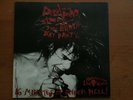 Drunk on the pope's blood- BIRTHDAY PARTY RARE LP LYDIA LUNCH Nick Cave
