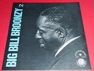 Big Bill Broonzy - Le Chant Du Monde - Sings Folk Songs -- LP / Blues