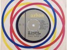 Lili Ivanova & Durul Gence 5 - mod freakbeat jazz 45 - Bulgarian Turkish - HEAR