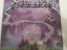 Metallica creeping death autographed vinyl lp signed by cliff burton
