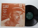 PAUL PAGE ISLAND-AIRES Let's Have A Luau LP RARE Exotica Tiki Hawaii 1968 Signed