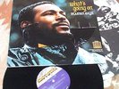 What's Going On MARVIN GAYE NMInt MOTOWN Inner City Blues SOUL Mercy Me FUNKY Lp