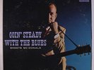 SKEETS MCDONALD: Goin' Steady With The Blues LP (Mono, sm cover tear, tobc) Cou
