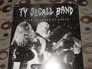 TY SEGALL BAND LIVE AT DEATH BY AUDIO DBA FUZZ  LP WHITE VINYL SEALED