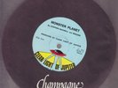 Steve Maxwell Von Braund Monster Planet Clear Light of Jupiter 7” 45 Electronic