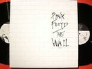 PINK FLOYD THE WALL JAPAN 1st ISSUE LP STICKER MINT