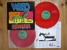 WIZO ?– UUAARRGH - German Punk – RARE – LP – Hulk Räckorz