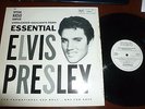 ELVIS PRESLEY - PROMO RADIO SAMPLER VINYL LP - Essential Elvis 1986 LP