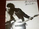 Bruce Springsteen BORN TO RUN Script Cover *TEST PROMO* LP