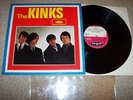 KINKS - Same  1965  in originaler Plastikhülle Cover open  Vogue LDVS 17024  rar