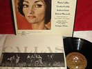 SAN 913/5 STEREO WHITE ANGEL ED1 UK BIZET CARMEN CALLAS PRETRE NM