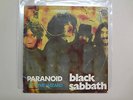 BLACK SABBATH:Paranoid 2:45-The Wizard 4:20-Italy 1970 Vertigo 6059 010 PSL