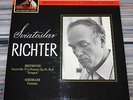 EMI ASD 450 w/g BEETHOVEN PIANO SONATA TEMPEST RICHTER SCHUMANN FANTASIA ED1